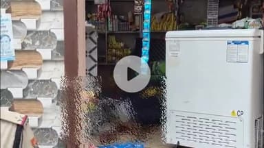 बहादुरगढ़: बहादुरगढ़ के गांव परनाला में गोलियां मारकर दुकानदार की हत्या, घटनास्थल पर पहुंची पुलिस