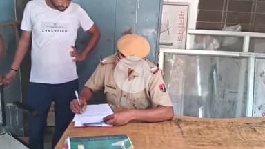 धौलपुर: मचकुंड चौराहा के समीप ट्रक की टक्कर से स्कूटी सवार युवक की हुई दर्दनाक मौत