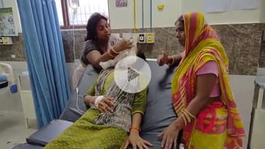 बेतिया: कुंडीलपुर सतवरिया गांव में विषैले सांप के काटने से किशोरी जख्मी, हालत नाज़ुक, जीएमसीएच में भर्ती