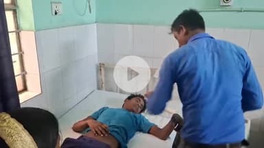 महनार: लावापुर नारायण गांव में कटहल का कोआ खाने के बाद 20 लोगों की बिगड़ी तबीयत, CHC महनार में कराया गया भर्ती