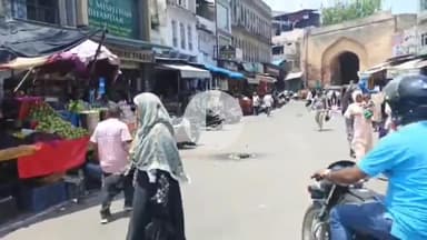 अजमेर: मदार गेट से फल-फ्रूट का ठेला हुआ चोरी, हजारों रुपए का हुआ नुकसान, मामले की शिकायत कोतवाली थाने में की गई