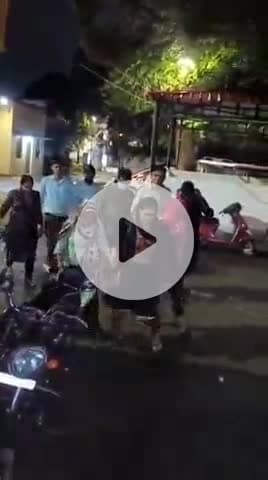 देहरादून: गेस्ट हाउस की आड़ में चल रहे जिस्मफरोशी के धंधे का पुलिस ने किया भंडाफोड़