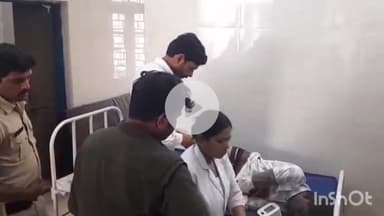 बटियागढ़: खड़ेरी गांव में युवक के साथ मारपीट, घायल बटियागढ स्वास्थ्य केंद्र भेजा गया, केरबना चौकी क्षेत्र की घटना