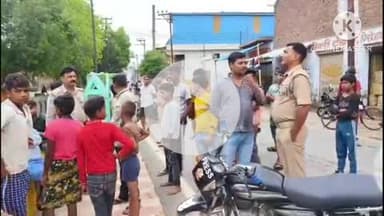 फिरोज़ाबाद: हिमायूपुर नाले के पास लापता व्यक्ति की मिली लाश, छानबीन में जुटी पुलिस