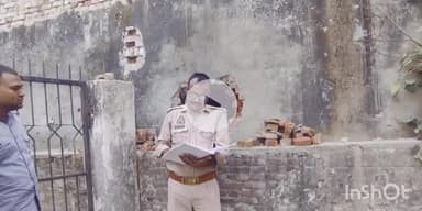 बागपत: पिलाना के बिजलीघर के निकट दौलतपुर के ग्राम प्रधान की दुकान का ताला तोड़कर लाखों के इनवर्टर व बैटरी की चोरी