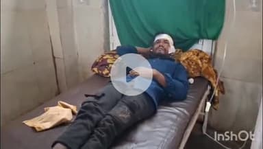 कटनी नगर: कौड़िया ग्राम में सड़क हादसे में बाइक सवार व्यक्ति हुआ घायल, जिला अस्पताल में उपचार जारी