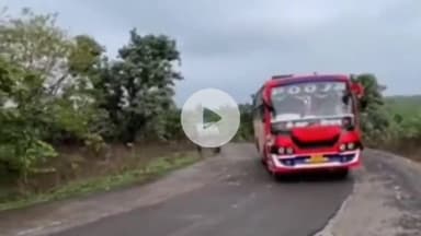 हुज़ूर: रीवा जा रही पूजा ट्रेवल्स बस की लोडर से टक्कर, सिरमौर में सड़क हादसे का रील बना रहे युवकों ने वीडियो बनाया