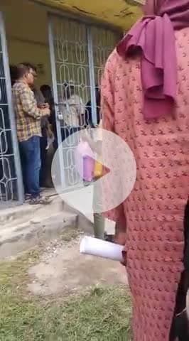 college ka video bahadurganj