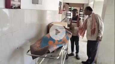 लोहरदगा: भंडरा में नशे में बड़े भाई ने टांगी से गला रेतकर छोटे भाई की हत्या की, लोहरदगा अस्पताल में हुआ पोस्टमार्टम