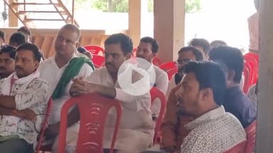 कन्नौज: बरौली गांव में प्रधानमंत्री मोदी के 'मन की बात कार्यक्रम' के लाइव प्रसारण का हुआ आयोजन, मंत्री असीम अरुण भी रहे मौजूद