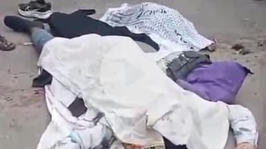 लाडपुरा: उद्योग नगर इलाके में डम्फर और मोटरसाइकिल की टक्कर में एक बच्चे सहित 2 की मौत, 2 घायल