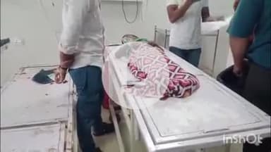 आरा: रौजा मोहल्ला स्थित घर में बिजली के संपर्क में आने से 10 वर्षीय बच्चा घायल, आरा सदर अस्पताल में कराया गया भर्ती