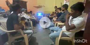 बागपत: जवाहरपुर मेवला में भाजपाइयों ने बूथ स्तर पर प्रधानमंत्री नरेंद्र मोदी का 'मन की बात' कार्यक्रम सुना