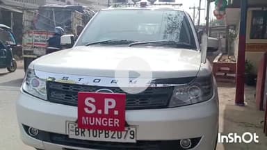 मुंगेर: एसटीएफ पुलिस ने मुंगेर जिले के टॉप 10 वांछित अपराधी राकेश कुमार को किया गिरफ्तार