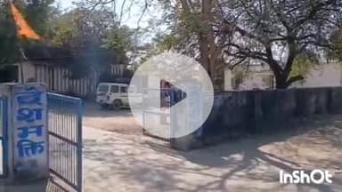 श्योपुर: मेवाडा का टपरा में ट्रैक्टर रखने की बात पर मारपीट, मानपुर थाने में मामला दर्ज