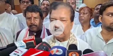 पटना ग्रामीण: BJP कार्यालय में दिलीप जायसवाल ने गरीब पसमांदा मुसलमानों से वक्फ कानून देखने की अपील की