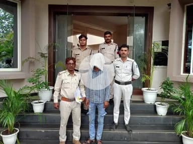 सारंगपुर: सारंगपुर पुलिस ने 45 ग्राम स्मैक व बाइक के साथ राजस्थान निवासी युवक को किया गिरफ्तार, NDPS एक्ट के तहत केस दर्ज