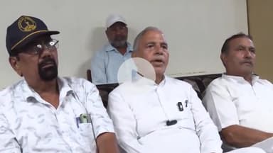 ऊना: ऊना में किसान नेता ने अवैध खनन और नशे पर किया विरोध, सरकारी नौकरी में बैकडोर एंट्री का भी लगाया आरोप