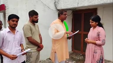 जलेसर: किसानों की विभिन्न समस्याओं को लेकर भाकियू के राष्ट्रीय महासचिव ने एसडीएम जलेसर को सौंपा ज्ञापन