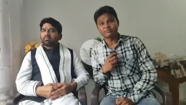 समाज सेवी मामून शाह खान के साथ खास बातचीत