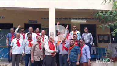 गांगड़तलाई: गांगड़तलाई में बालाजी सुन्दरकांड मंडल की नवीन कार्यकारिणी का गठन हुआ