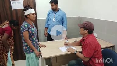 मुंगेर: शंकरपुर में पड़ोसियों ने युवती से की मारपीट, घायल युवती इलाज के लिए सदर अस्पताल में भर्ती