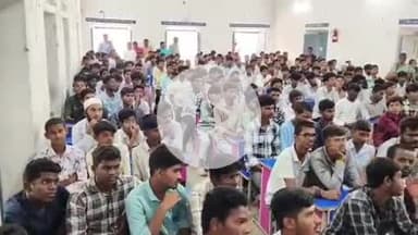 మహబూబ్ నగర్ అర్బన్: కాంగ్రెస్ ప్రభుత్వం హయాంలో విద్యకు మంచి రోజులు వచ్చాయి ఎమ్మెల్యే శ్రీనివాస్ రెడ్డి