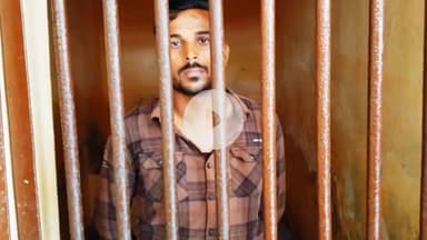 जौनपुर: सिद्दीकपुर तिराहा से शादी का झांसा देकर शारीरिक शोषण करने वाला आरोपी गिरफ्तार