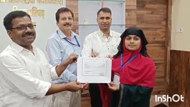 मुंगेर: नगर निकाय उप चुनाव में महिलाओं का कब्जा, वार्ड 21 से रोशनी नाज चुनी गईं पार्षद