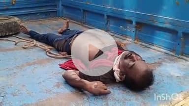 भभुआ: बभनी परासिया सिवान में मिला व्यक्ति का शव, अपराधियों ने गमछे से गला घोंटकर की हत्या