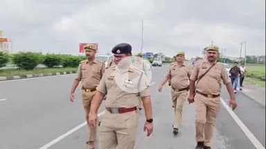 अमरोहा: कांवड़ यात्रा से पहले अमरोहा एसपी ने दिया सख्त संदेश, कहा- डीजे की ऊंचाई 12 फीट से ज्यादा न हो