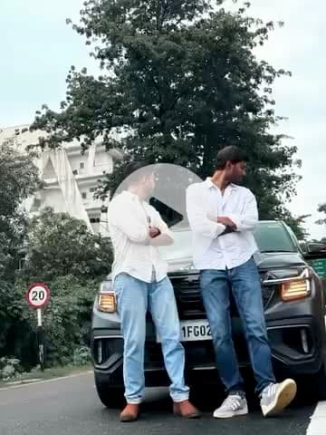 Chasing goals by day and sunsets by drive. 🚘🛣️ 📈