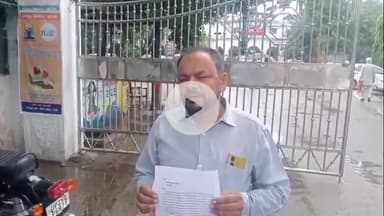 बरेली: थाना बहेड़ी क्षेत्र के मोहल्ला टांडा निवासी पीड़ित का आरोप, जमीन पर जबरन किया जा रहा कब्जा, डीएम से की शिकायत