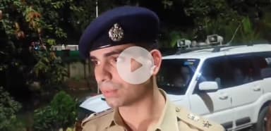 पटना ग्रामीण: डॉक्टर से 2 करोड़ रुपए की रंगदारी मांगने के मामले में 1 अभियुक्त गिरफ्तार,पटना में सिटी SP पश्चिमी ने दी जानकारी