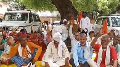 मिर्ज़ापुर: सरकार द्वारा अवैध निर्माण बताकर मदरसों व मस्जिदों पर बुलडोजर चलवाने के खिलाफ भाकपा माले ने कलेक्ट्रेट में किया प्रदर्शन