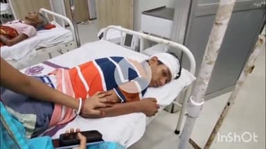 जहानाबाद: फिदा हुसैन मोड़ पर पैदल जा रहे युवक को बाइक सवार ने मारी टक्कर, दोनों घायल