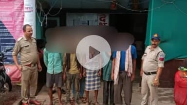 गोपद बनास: लंबे समय से फरार चल रहे 48 वारंटी अभियुक्तों को सीधी पुलिस ने अलग-अलग जगहों से किया गिरफ़्तार