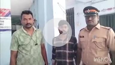 भभुआ: फर्जी पासपोर्ट बनाने के मामले में कुकुराढ़ गांव से मुंबई पुलिस ने एक आरोपित को किया गिरफ्तार