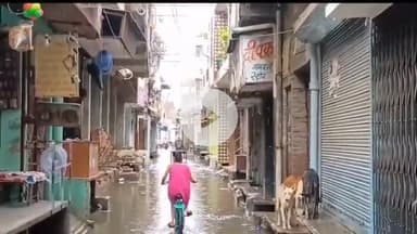 बरेली: बरेली के मलूकपुर से जसौली तक 120 मीटर की सड़क बनवाने की मांग की जनसेवा टीम ने