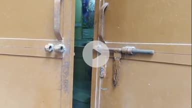 अमरोहा: अमरोहा मोहल्ला पक्का बाग में नकाबपोश चोरों ने पानी कारोबारी की दुकान से ₹1.25 लाख की चोरी की, पुलिस जांच में जुटी