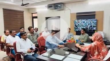 बहादुरगढ़: नगर परिषद कार्यालय बहादुरगढ़ में पेमेंट अप्रूवल कमेटी की हुई बैठक