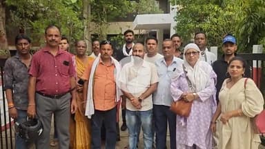 झांसी: नगर की गोकुलपुरी कॉलोनी में नहीं है विद्युत पोल, कॉलोनी वासियों ने मुख्य अभियंता से लगाई गुहार #jansamasya