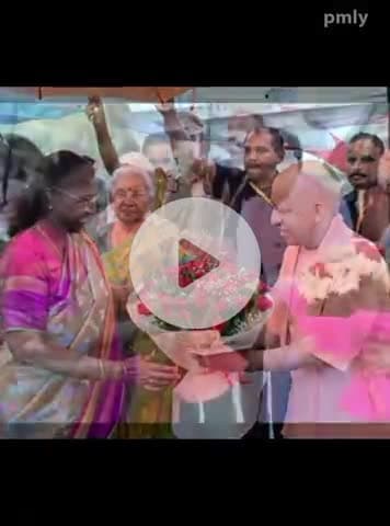 आई. बी .आर .आई के 11वें दीक्षांत समारोह में राष्ट्रपति द्रोपती मुर्मू का आगमन छात्र-छात्राओं को डिग्रि व पदक प्रदान किए