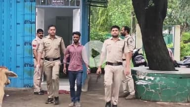 बीना: बीना थाना क्षेत्र: युवती से दुष्कर्म के मामले में पुलिस ने आरोपी को गिरफ्तार कर न्यायालय में पेश किया