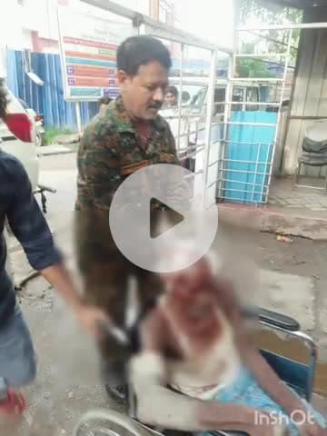 मांझा: गोविंदपुर गांव में आपसी विवाद में हुई मारपीट, एक व्यक्ति घायल, जाँच में जुटी डायल 112 पुलिस