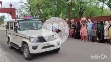 बारां: वार्ड 30 में व्याप्त असुविधाओं को लेकर वार्डवासियों ने जिला कलेक्ट्रेट पर किया प्रदर्शन, कलेक्टर को दिया ज्ञापन