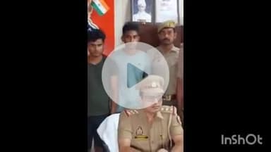 वाराणसी में गौशाला की आड़ में हो रही पशुओं की तस्करी, पुलिस ने छापेमारी कर किया भंडाफोड़