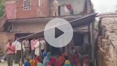 करनैलगंज: लालपुर गांव में विवाहिता ने फंदे से झूलकर की आत्महत्या, मायके वालों ने दहेज के लिए हत्या का लगाया आरोप