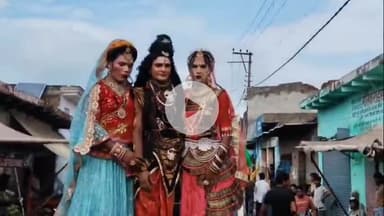 हसनपुर: गुरु पूर्णिमा महोत्सव एवं श्री राम कथा से पूर्व निकाली गई भव्य कलश यात्रा, भारी संख्या में श्रद्धालु रहे मौजूद