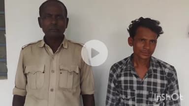 बिहारीगंज: बिहारीगंज थाना पुलिस ने सुधीर ऋषि देव को थाना गेट के सामने शराब के नशे में गिरफ्तार किया